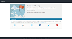Desktop Screenshot of klogin.servado.de