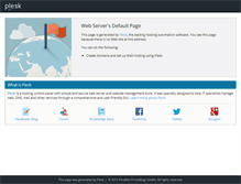 Tablet Screenshot of klogin.servado.de